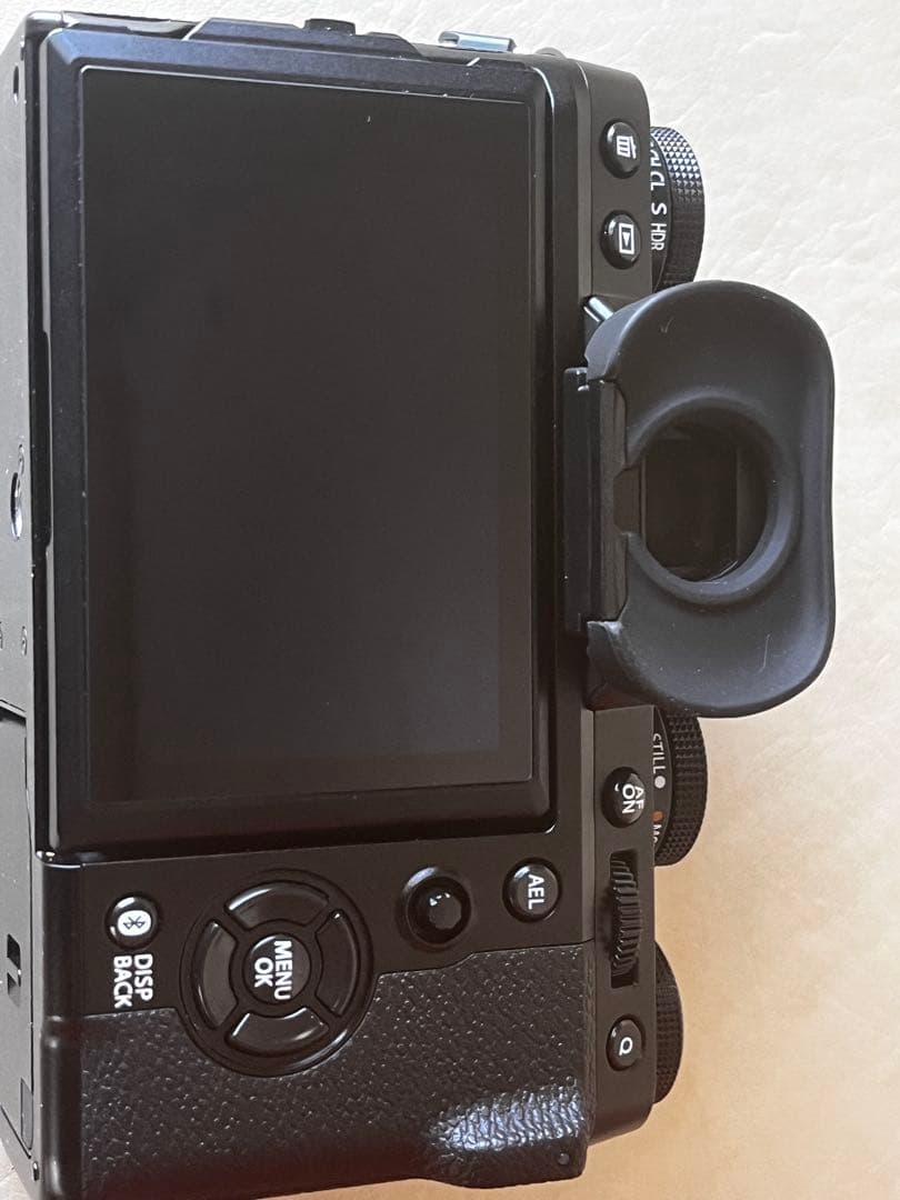 富士フイルム X-T5 ブラック ボディ 美品 元箱あり