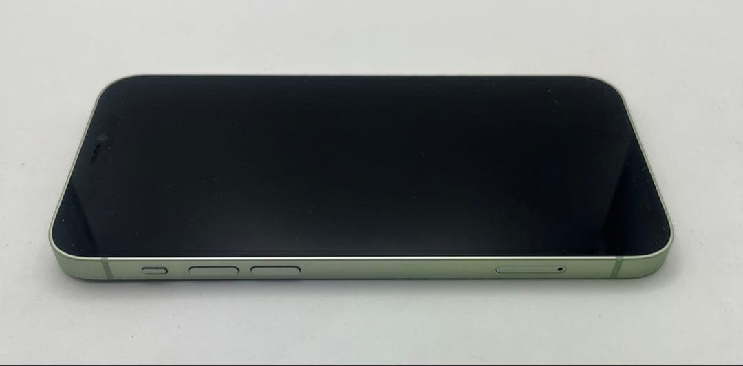 iPhone12 128GB ミントグリーン バッテリー83% SIMフリー