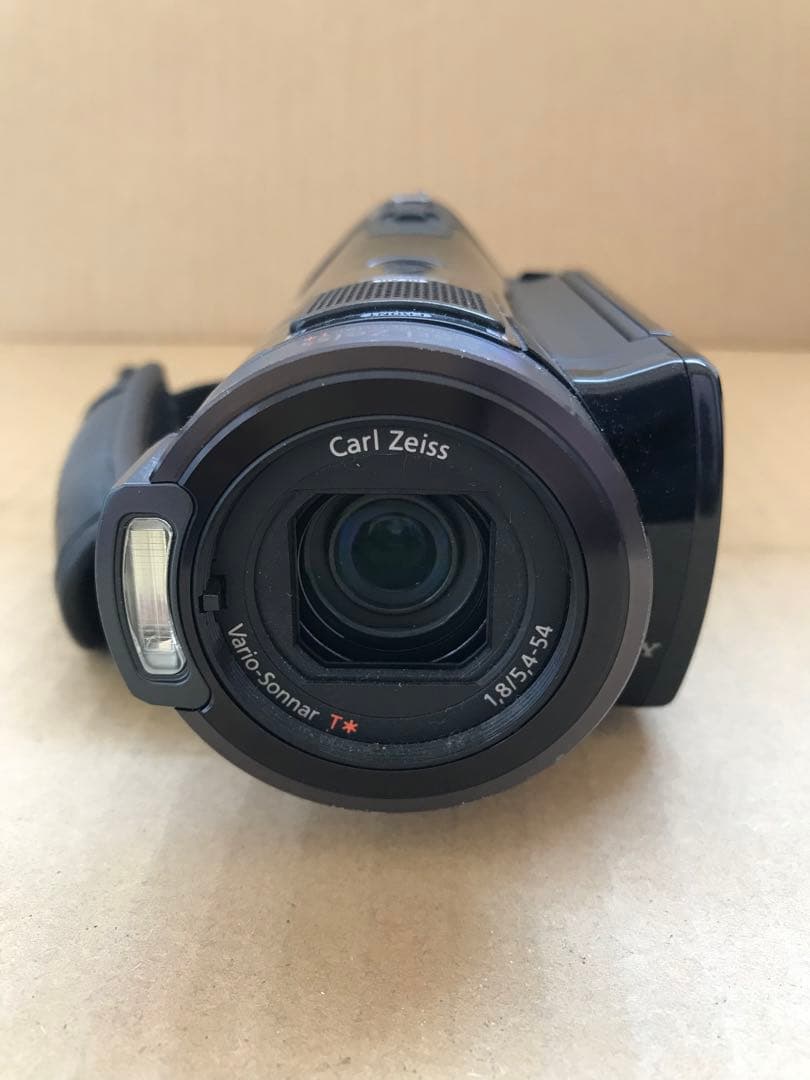 SONY Handycam HDR-CX7 ジャンク品　故障品