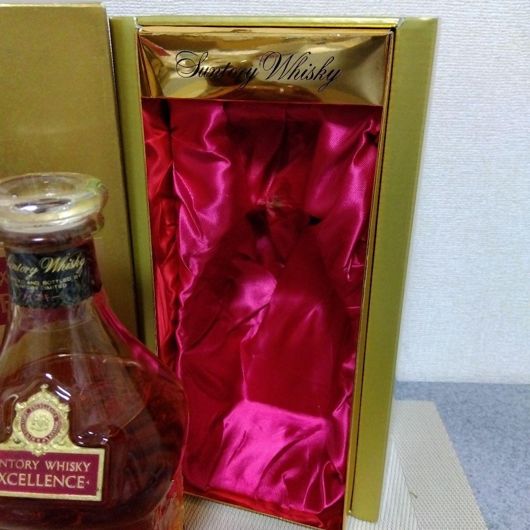 ★ サントリーウイスキー エクセレンス SW㉑ / 750ml