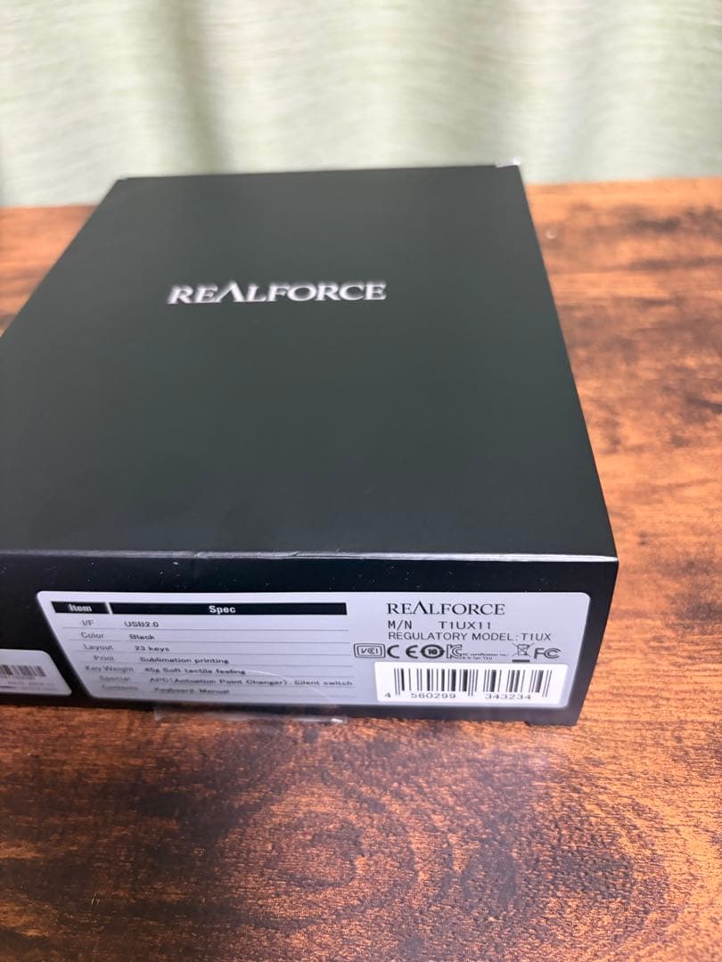 Realforce RT1 T1UX11 TIUX テンキー