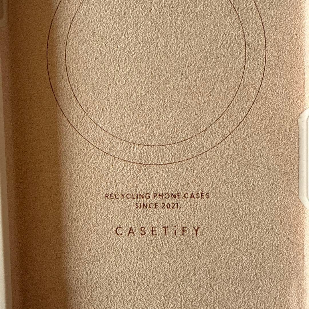 ウェーブ シリコンケース　iPhone Air CASETiFY™