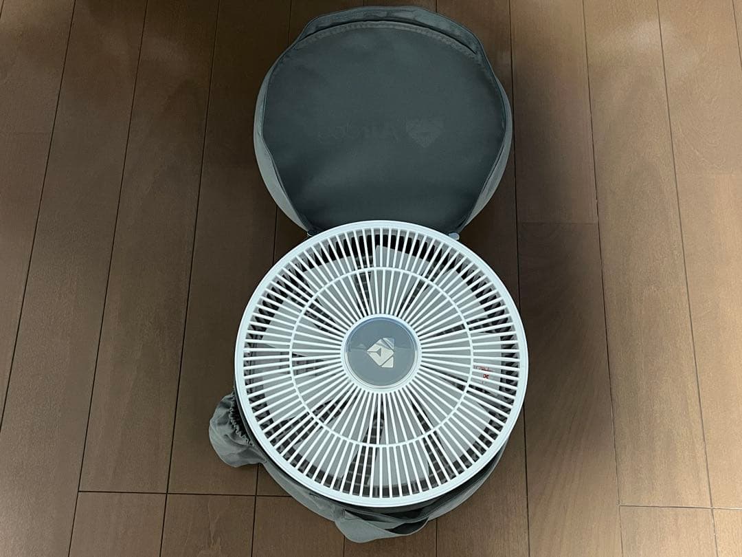 Airdog The Fan portable トゥーコネクト