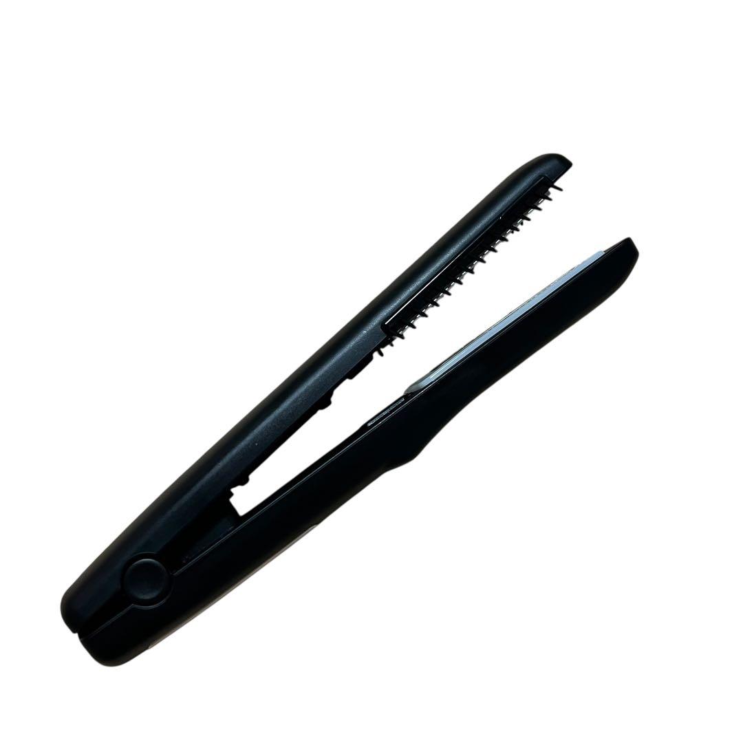 YA-MAN シャインプロ HC-21 ブラック トリートメントアイロン
