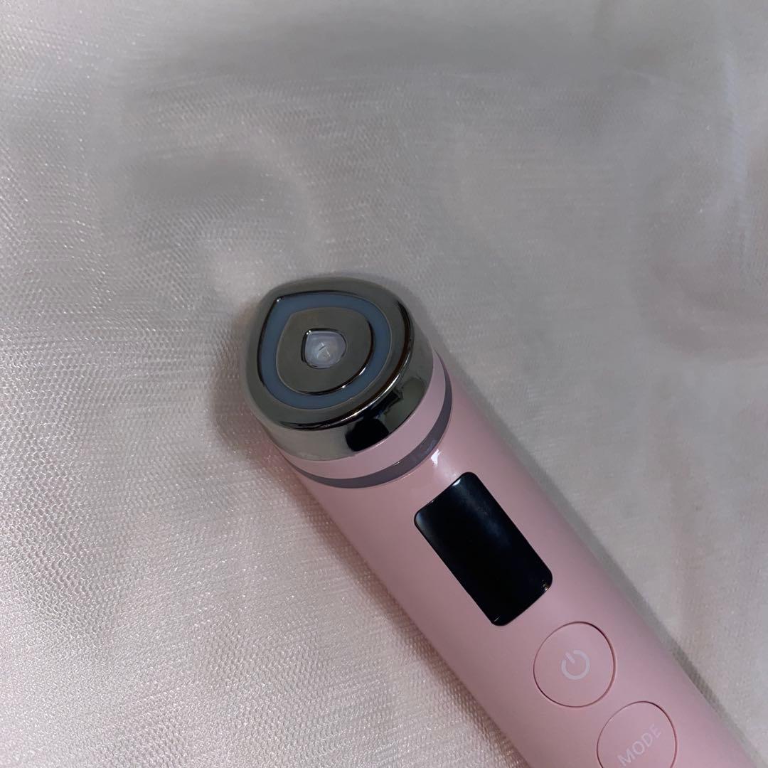 メディキューブ 美顔器 AGE-R ブースタープロピンク