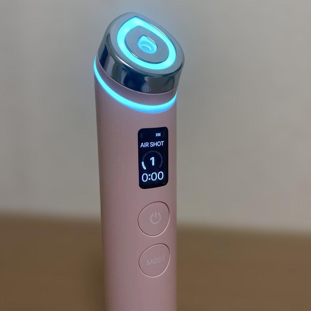 メディキューブ 美顔器 AGE-R ブースタープロピンク
