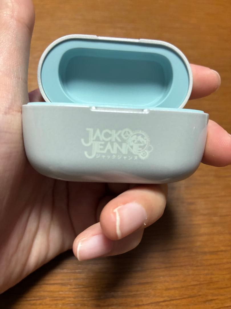【中古】AVIOT JACKJEANNE ジャックジャンヌ ワイヤレスイヤホン