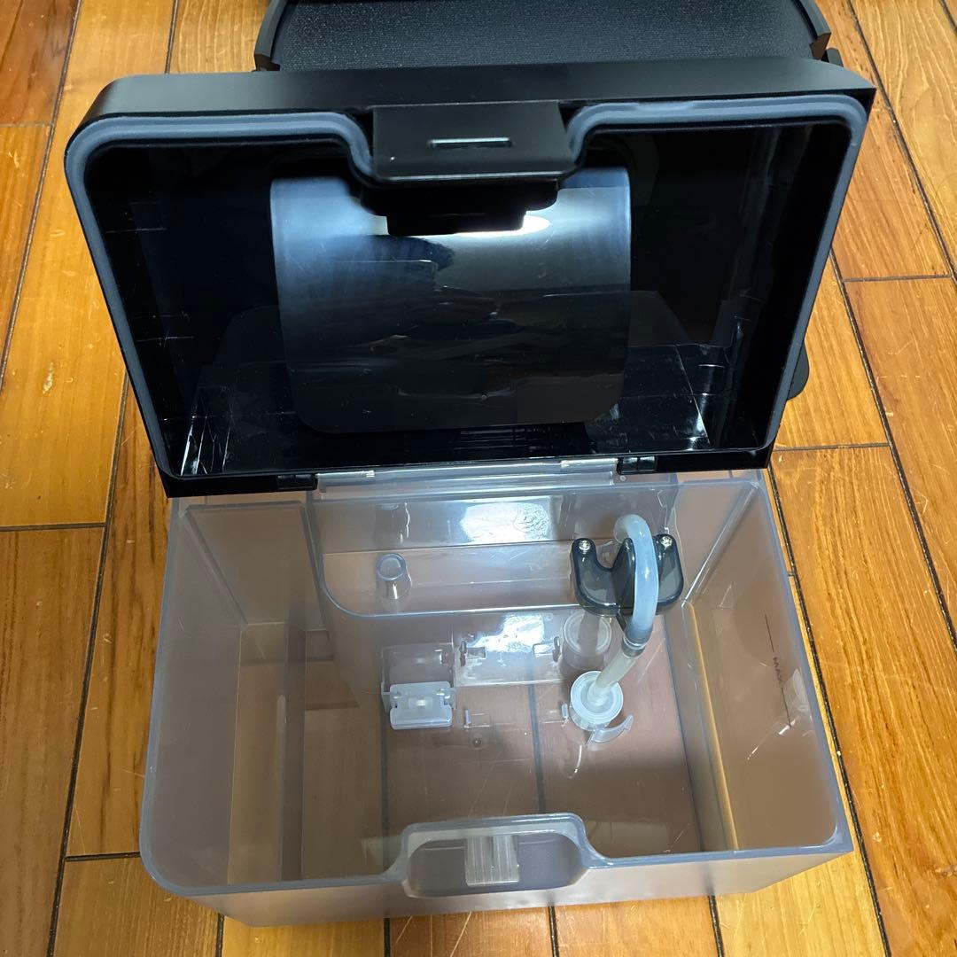 Roomba Plus 505 Combo + AutoWash ルンバ