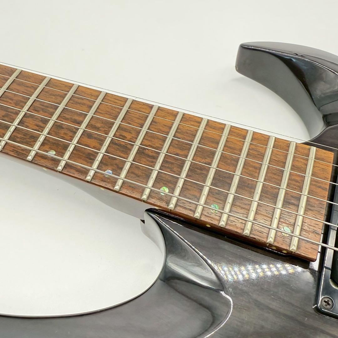 GrassRoots G-FR-62GT SeeThruBlack ケース付
