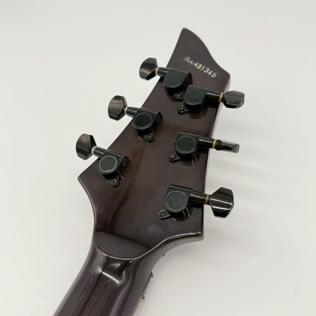 GrassRoots G-FR-62GT SeeThruBlack ケース付