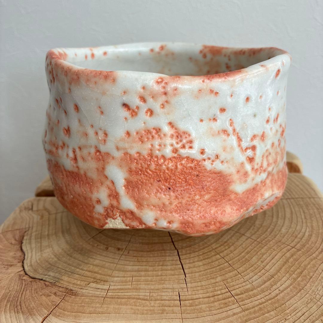 志野茶碗　茶道具　茶室