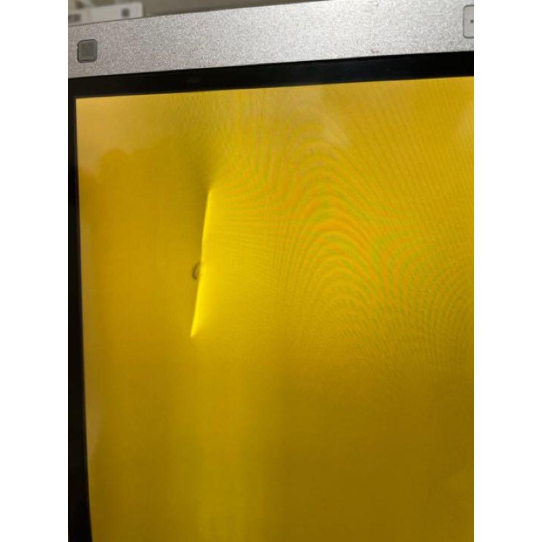 【みーはるの大感謝セール！】【美品】訳あり Panasonic ノートPC