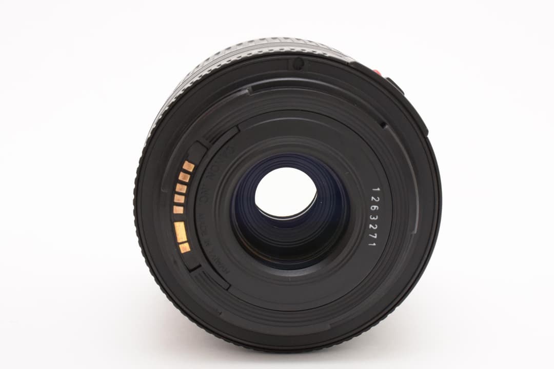 美品 Canon EF 28-80mm & 75-300mm USM #8735