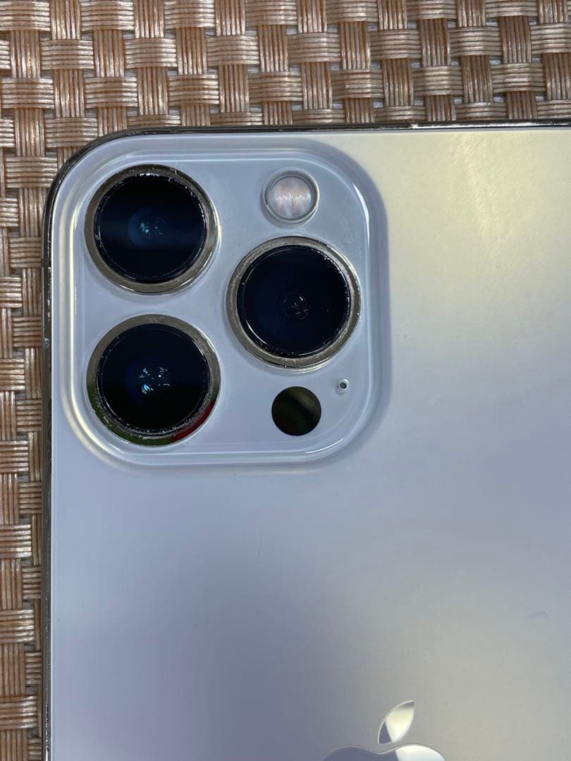 iPhone 13 Pro Ｍax 256bGB ゴールド SIMフリー