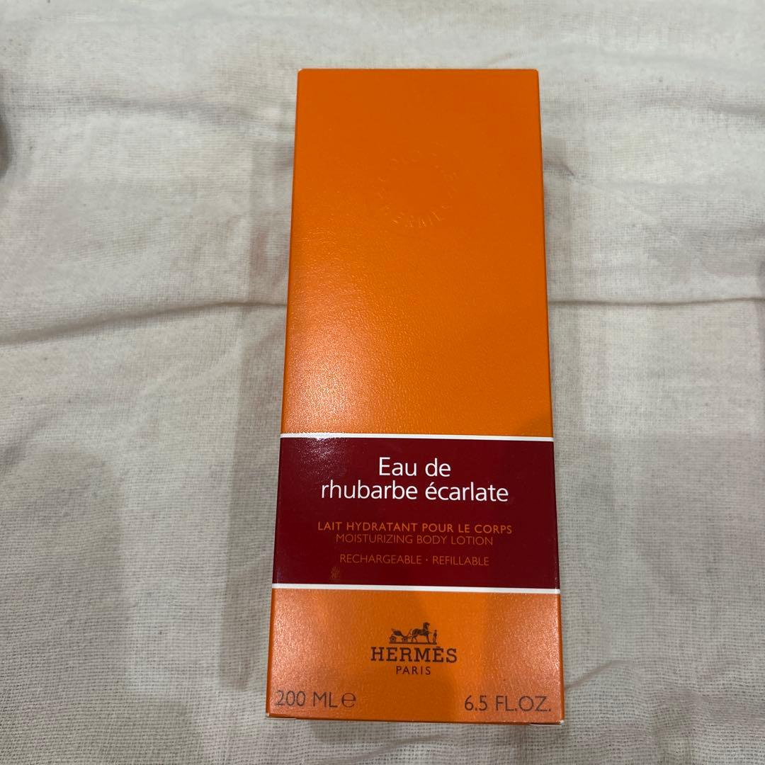 HERMES エルメスエカルラット200ml