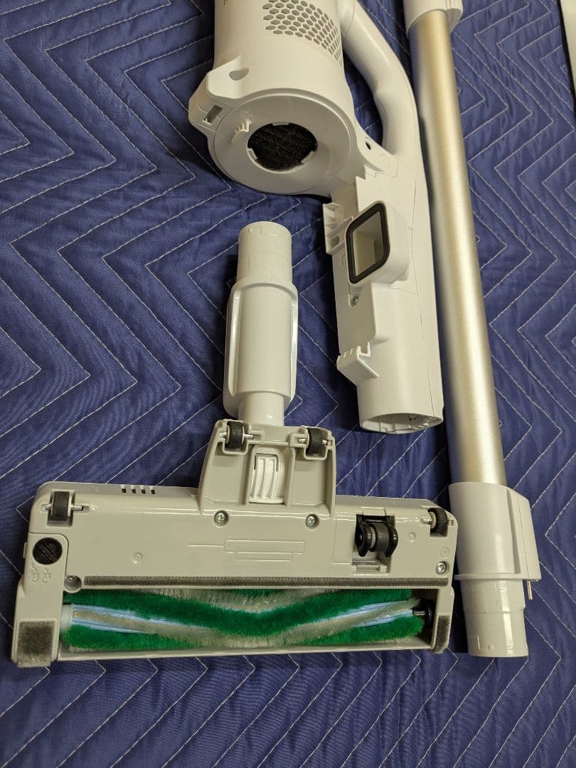 動作良好美品 Panasonic MC-SB30J コードレス掃除機2020年製