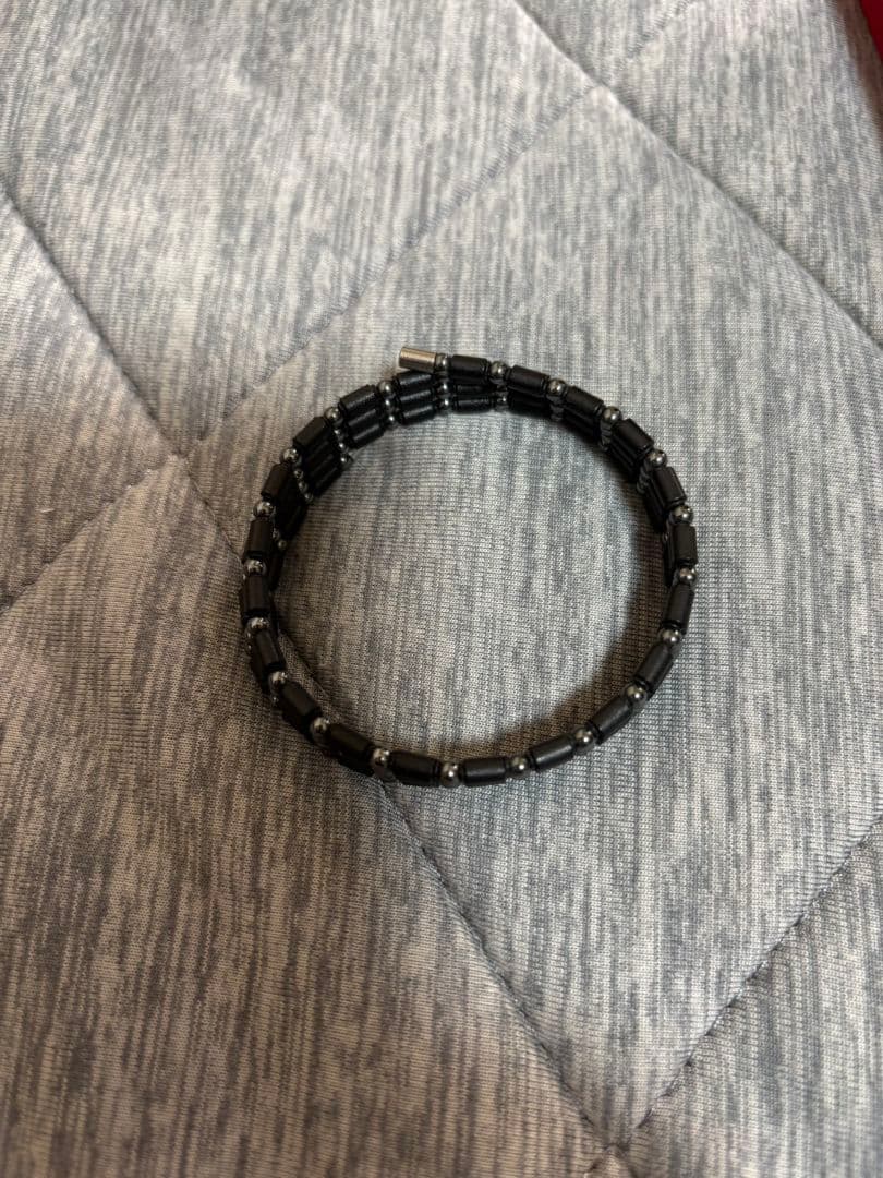 COREFORCE CFL70 ブラックブレスレット