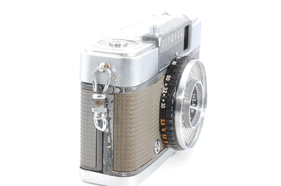 Olympus EE 即撮影可