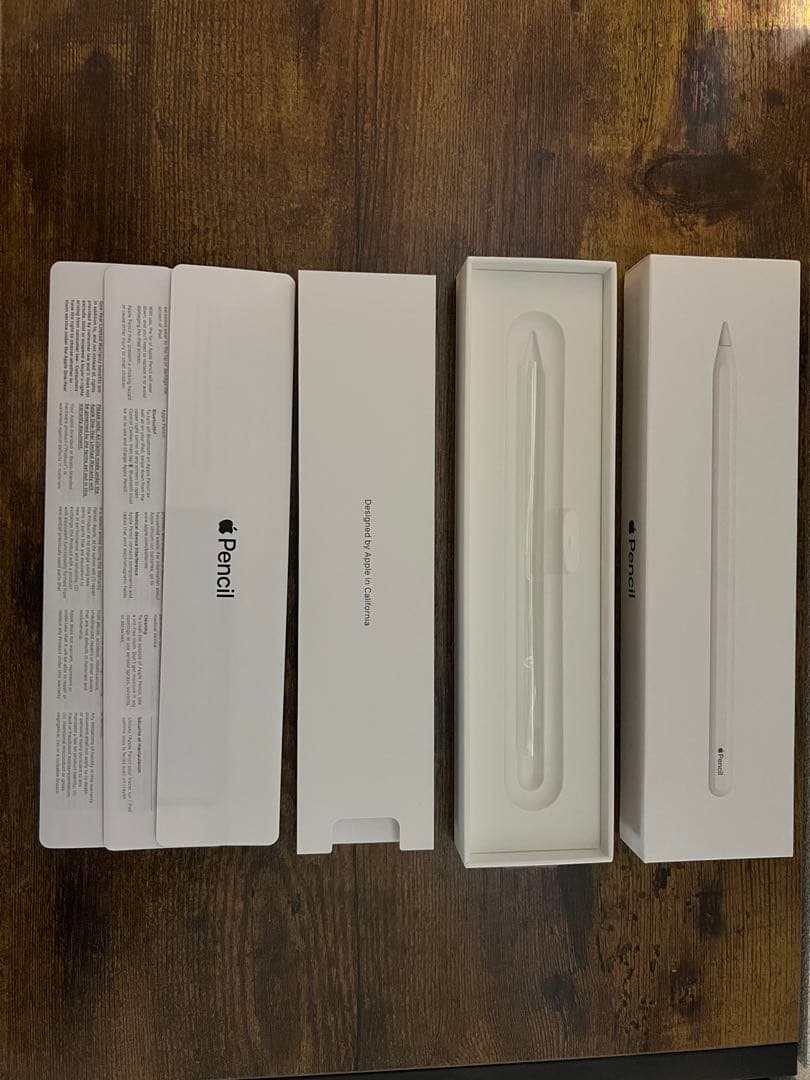 iPad Pro 12.9インチ 第5世代 本体 + Apple Pencil