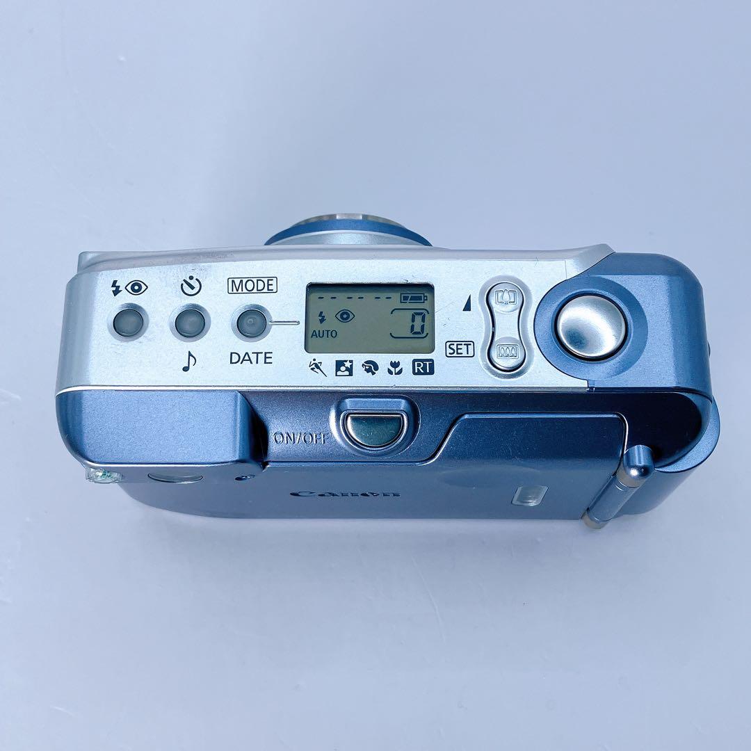 Canon Autoboy N130 II コンパクトカメラ
