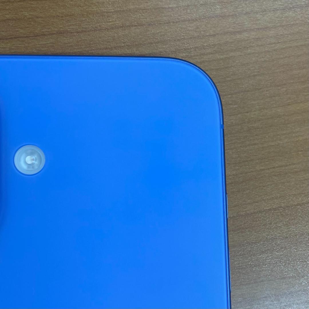 動作確認済み iPhone 16 128GB ID:R2776