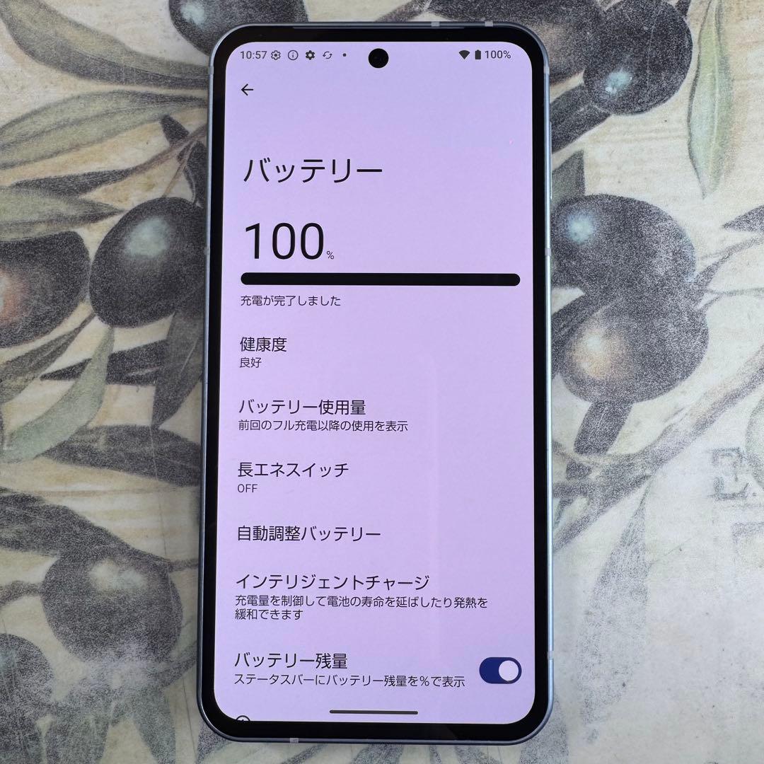 AQUOS sense9 128GB SIMフリー