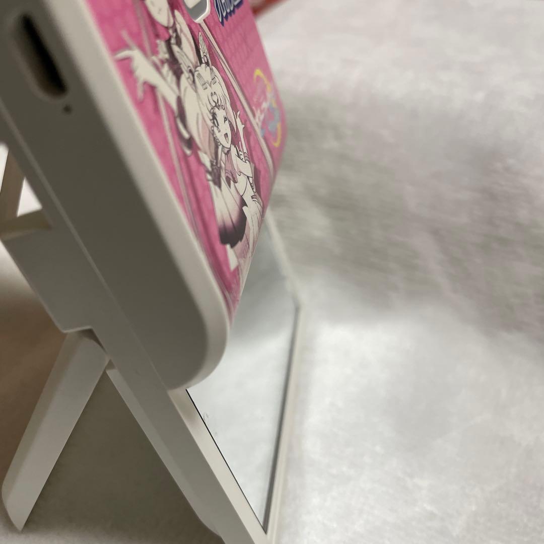セーラームーン、ちびムーンミラー付ミニファン