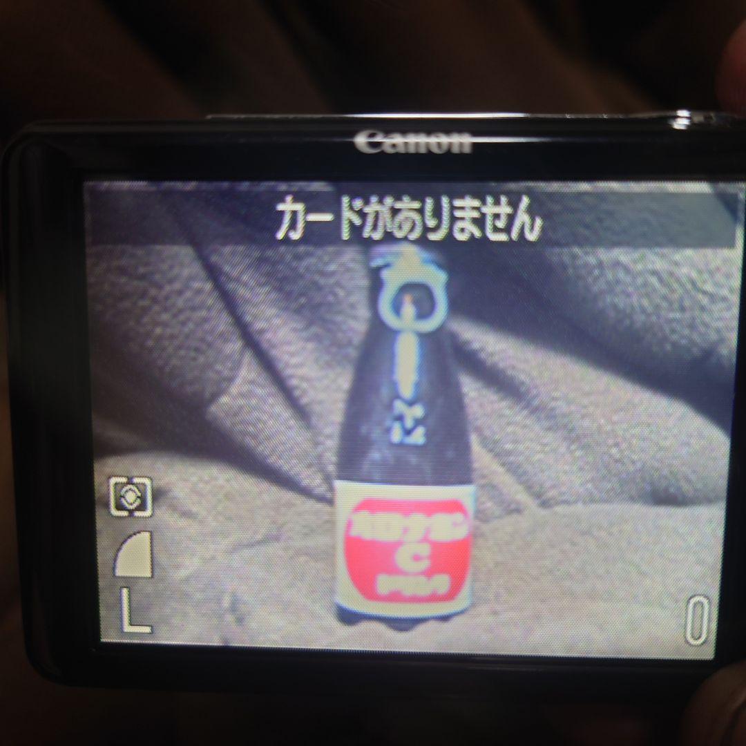 CANON★動作品 IXYデジタル80★デジタルカメラ イクシ送料無料
