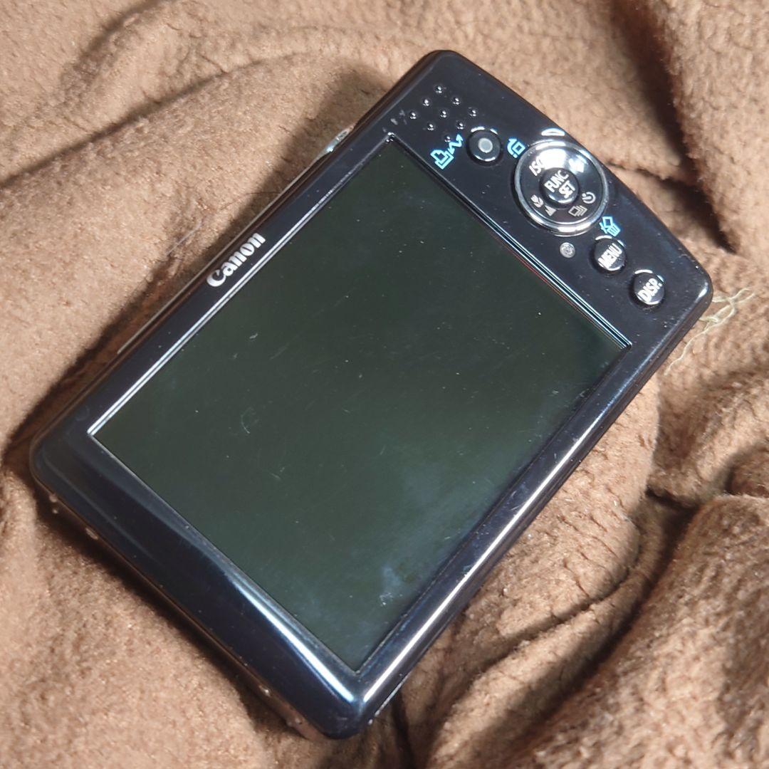 CANON★動作品 IXYデジタル80★デジタルカメラ イクシ送料無料