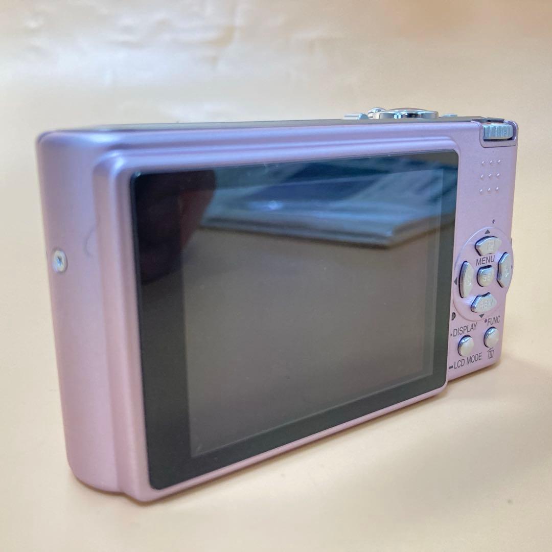 SDカード付き パナソニック LUMIX DMC-FS1コンパクトデジタルカメラ