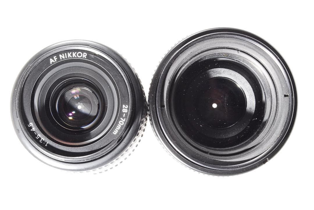 Nikon D7100 一眼レフカメラ ダブルレンズセット スマホ転送