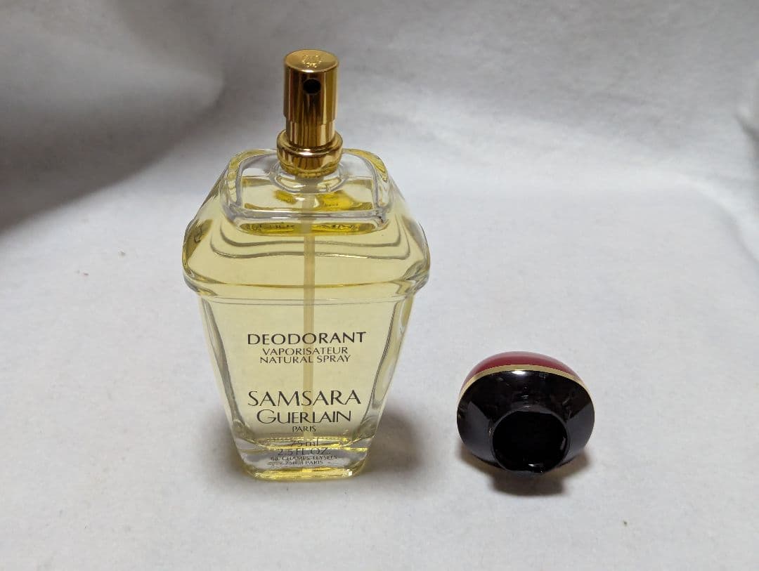 廃盤希少ゲランサムサラデオドラント75ml
