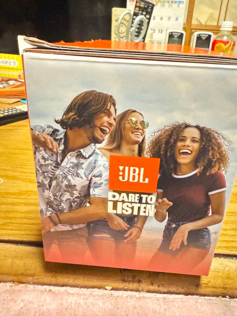 JBL CHARGE 6 ワイヤレススピーカー