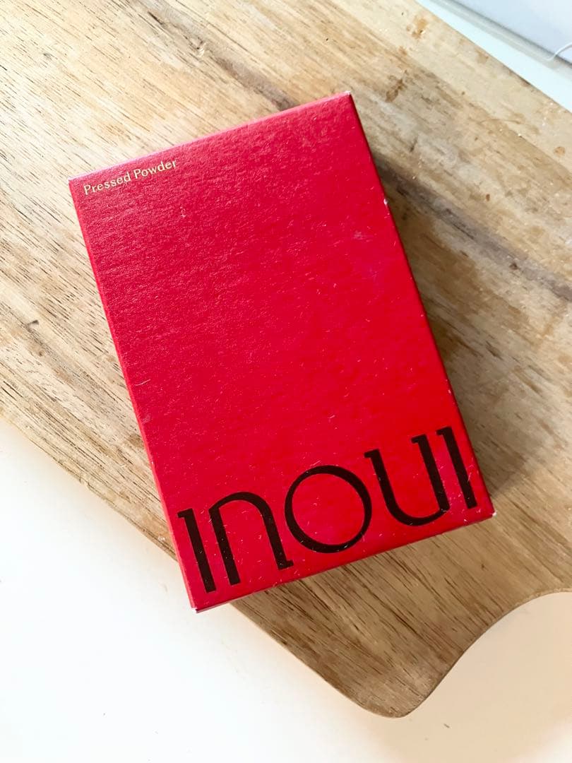 INOUIインウイ新品箱あり未開封　激レア　プレストパウダー