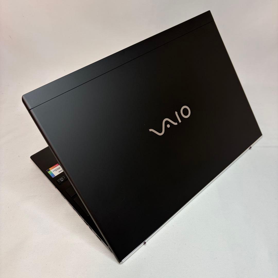 準美品 VAIO Pro PJ 11世代 i5 16GB 256GB オフィス