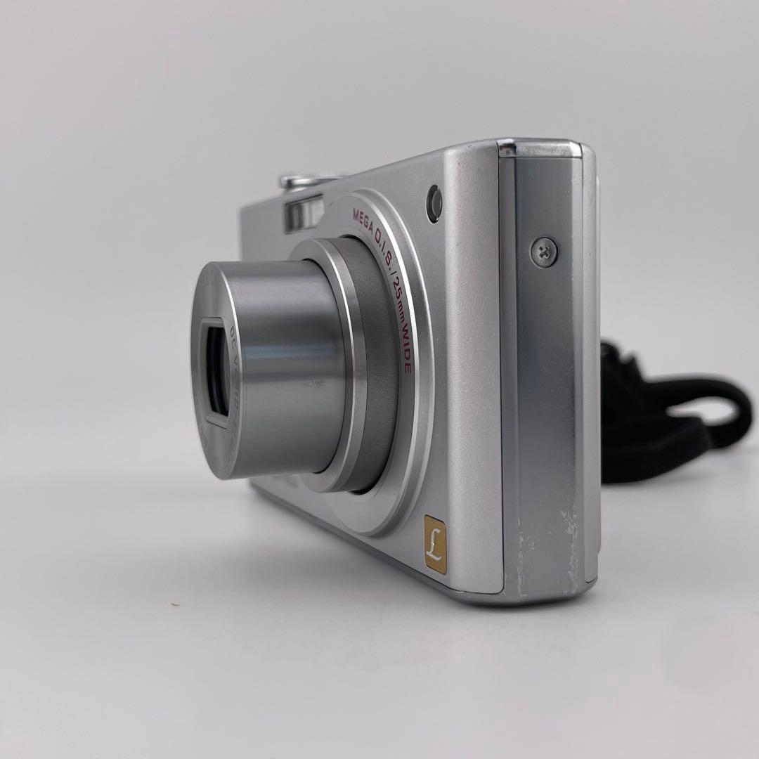 実写良⭕️美品【動作確認済】Pnasonic LUMIX DMC-FX35
