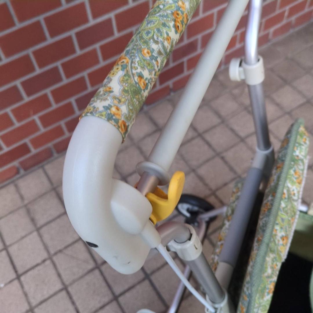☆シルバーカー　ライトミニ　象印ベビー　手押し車　シニアカート