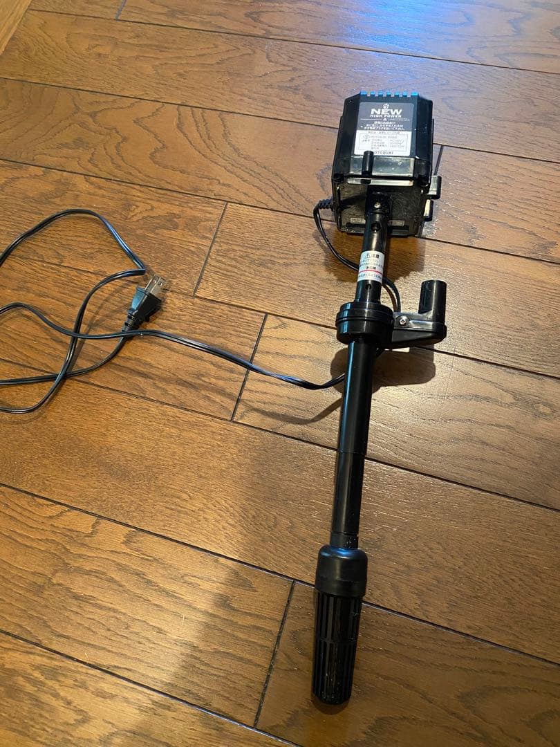 コトブキ90cm水槽用 上部フィルター + スーパーターボ 900/1200用