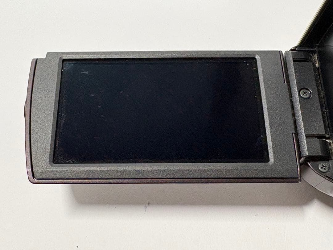 Sony HANDYCAM HDR-CX370V ビデオカメラ 本体 動作確認済