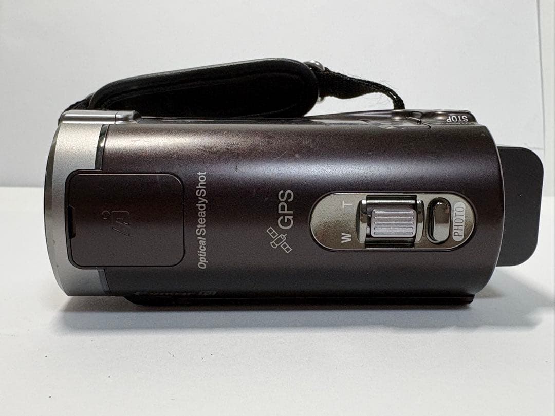 Sony HANDYCAM HDR-CX370V ビデオカメラ 本体 動作確認済