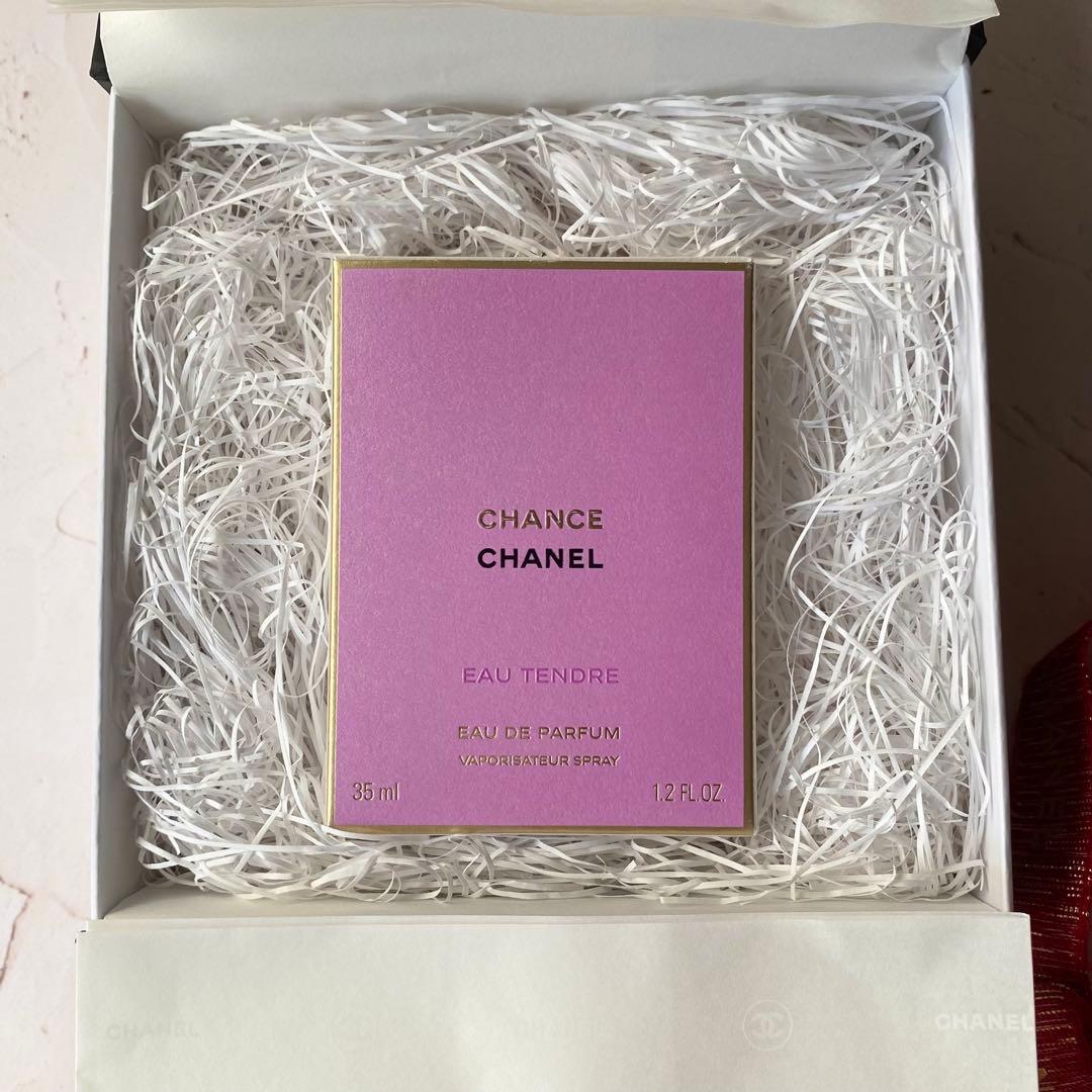 CHANEL♡CHANCE