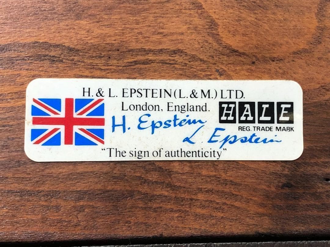 H&L Epstein ヴィンテージ 1950's ディスプレイ 73041-3