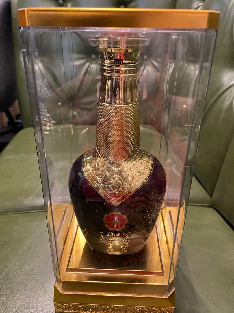 中国白酒 杏花村 清香型白酒 500ml53度