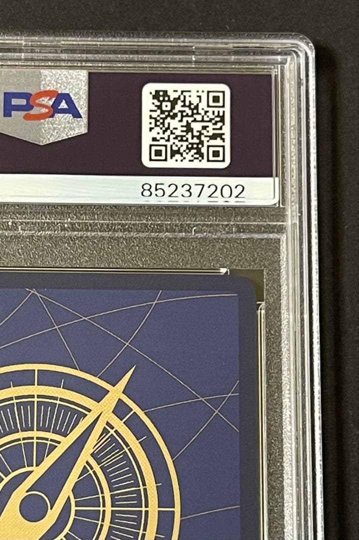【PSA10】ジンベエ：プレミアムカードコレクション ワンピースFILM RED