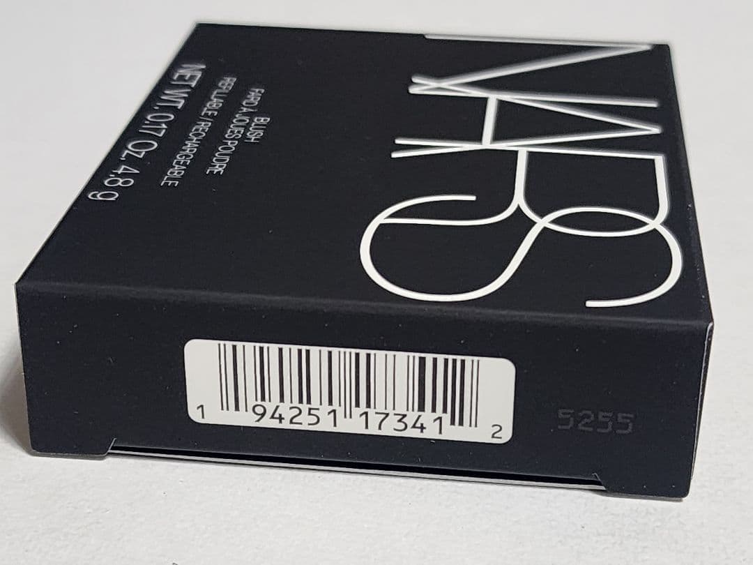 NARS ブラッシュ N 910 マットピーチローズ　ナーズ チークカラー