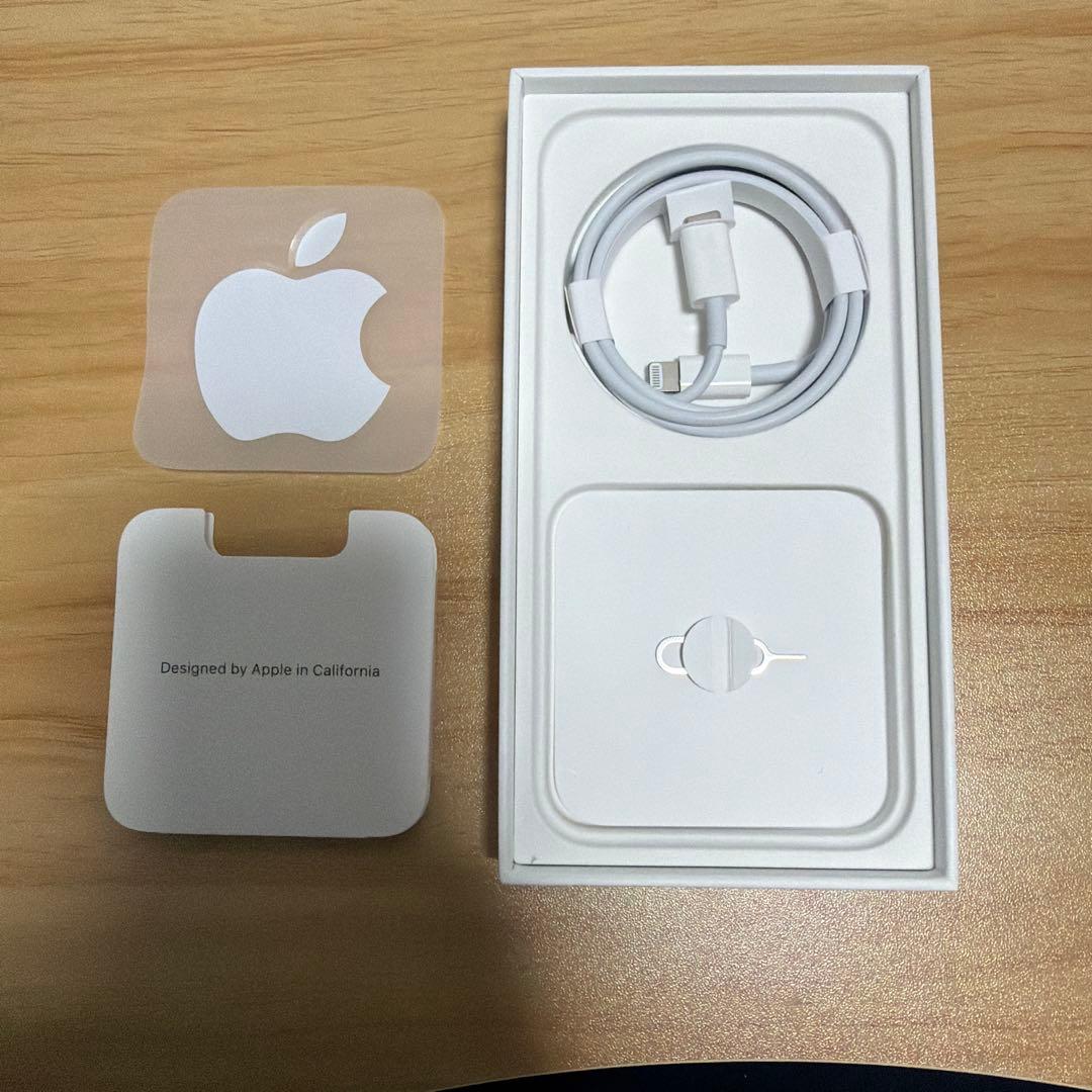 Apple iPhone13 青色 本体　256gb ブルー　初期化済み