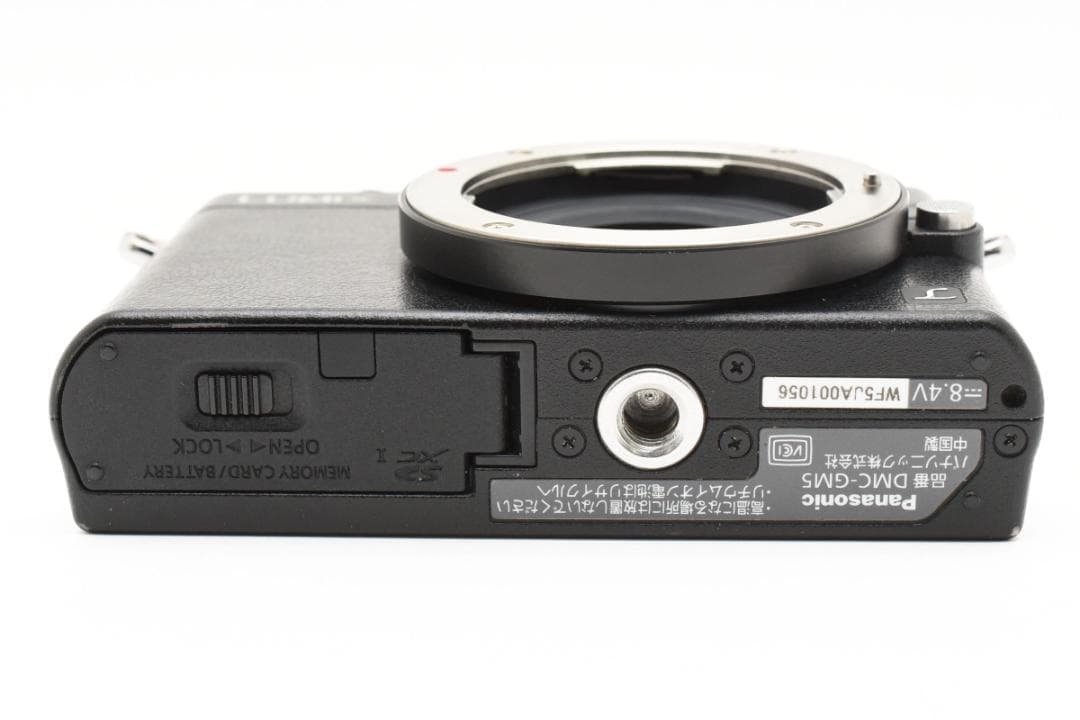 LUMIX GM5 ボディ DMC-GM5