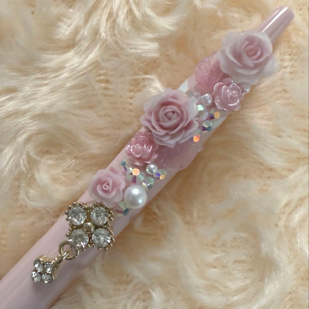 デコボールペン97︎❤︎ジェットストリーム
