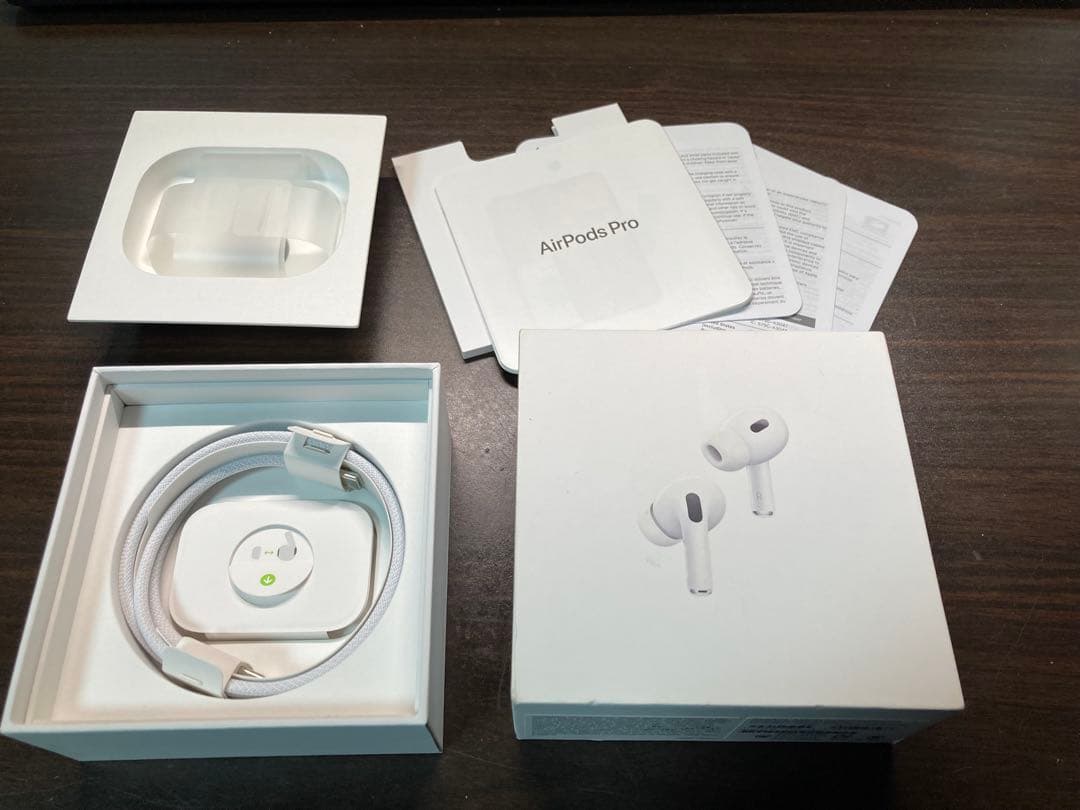 【訳アリ】AirPods Pro2 USB-C