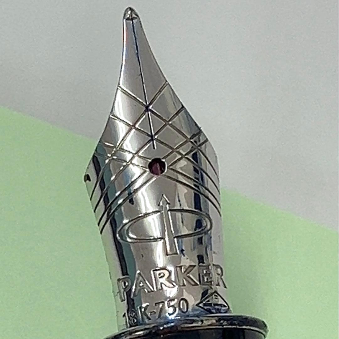 PARKER パーカー シャンパンゴールド 万年筆